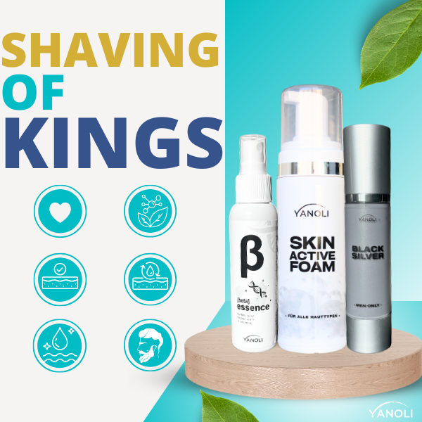 Shaving of Kings